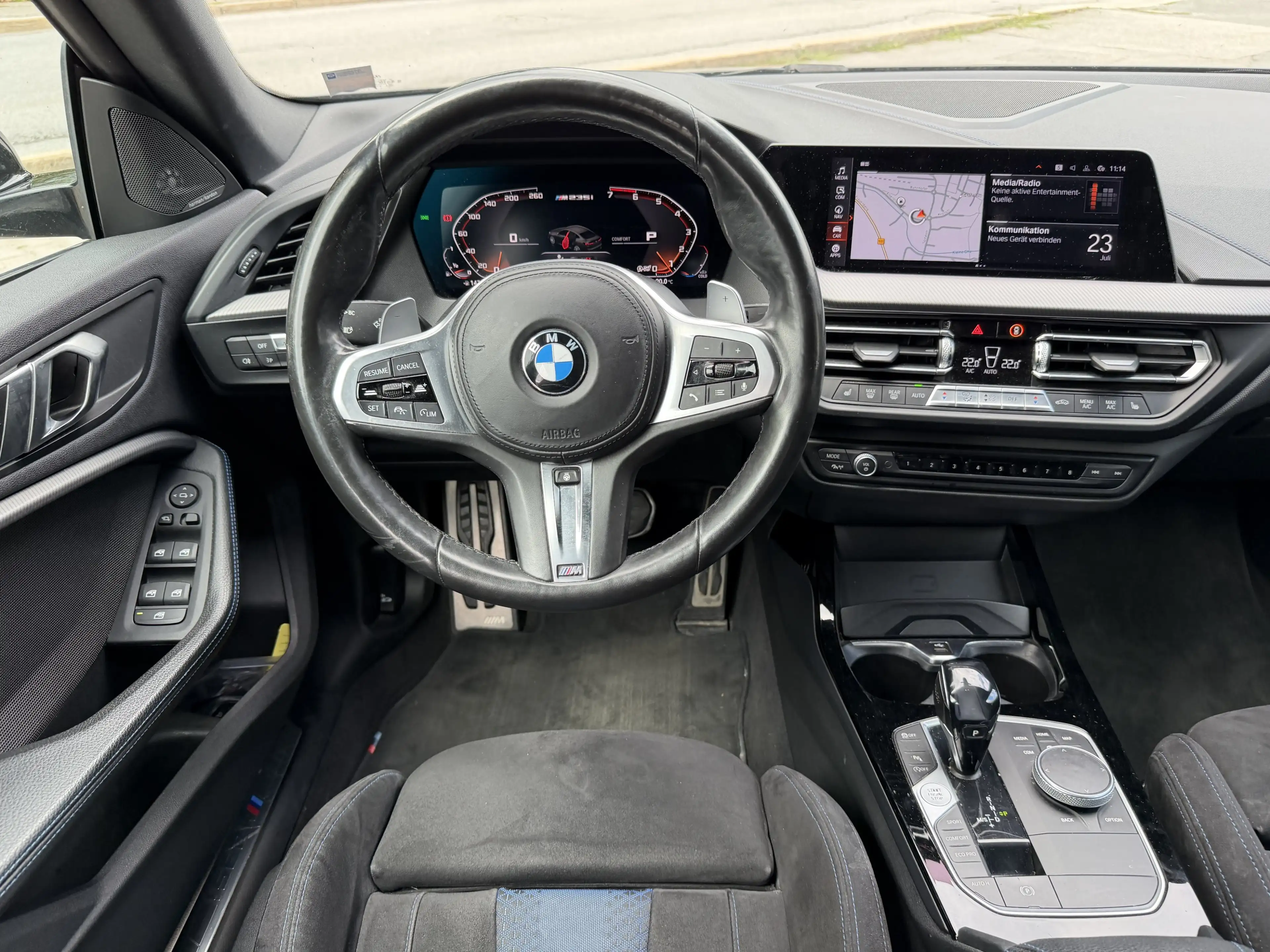BMW 235 M235i xDrive Gran Coupé — photo 6