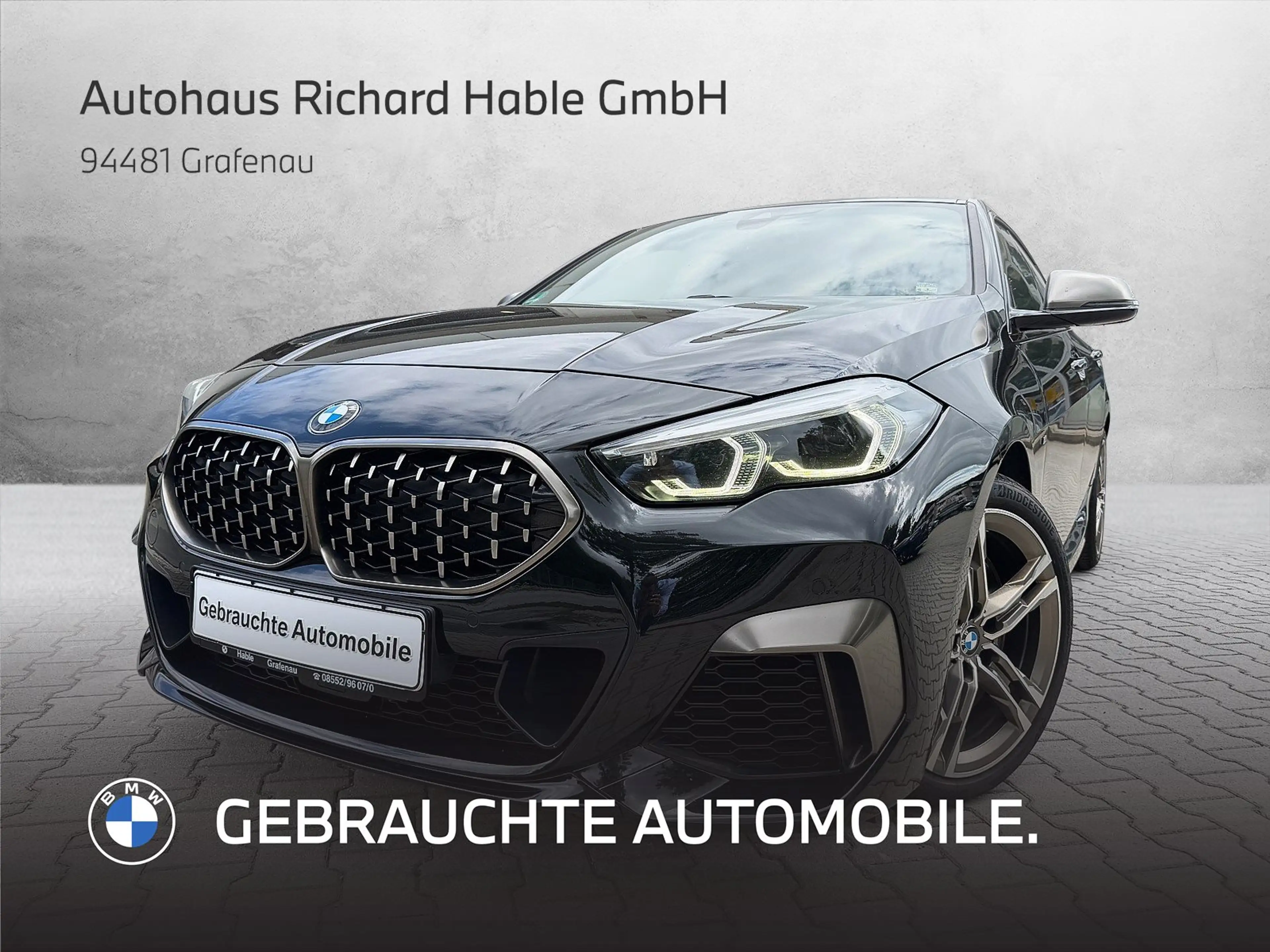 BMW 235 M235i xDrive Gran Coupé