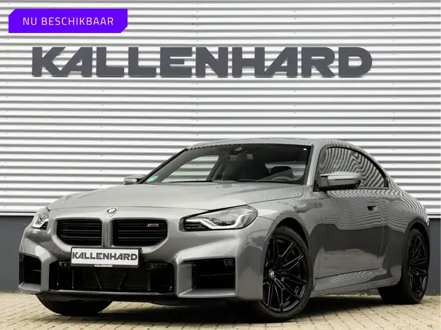 2025 BMW M2 in Grey for sale