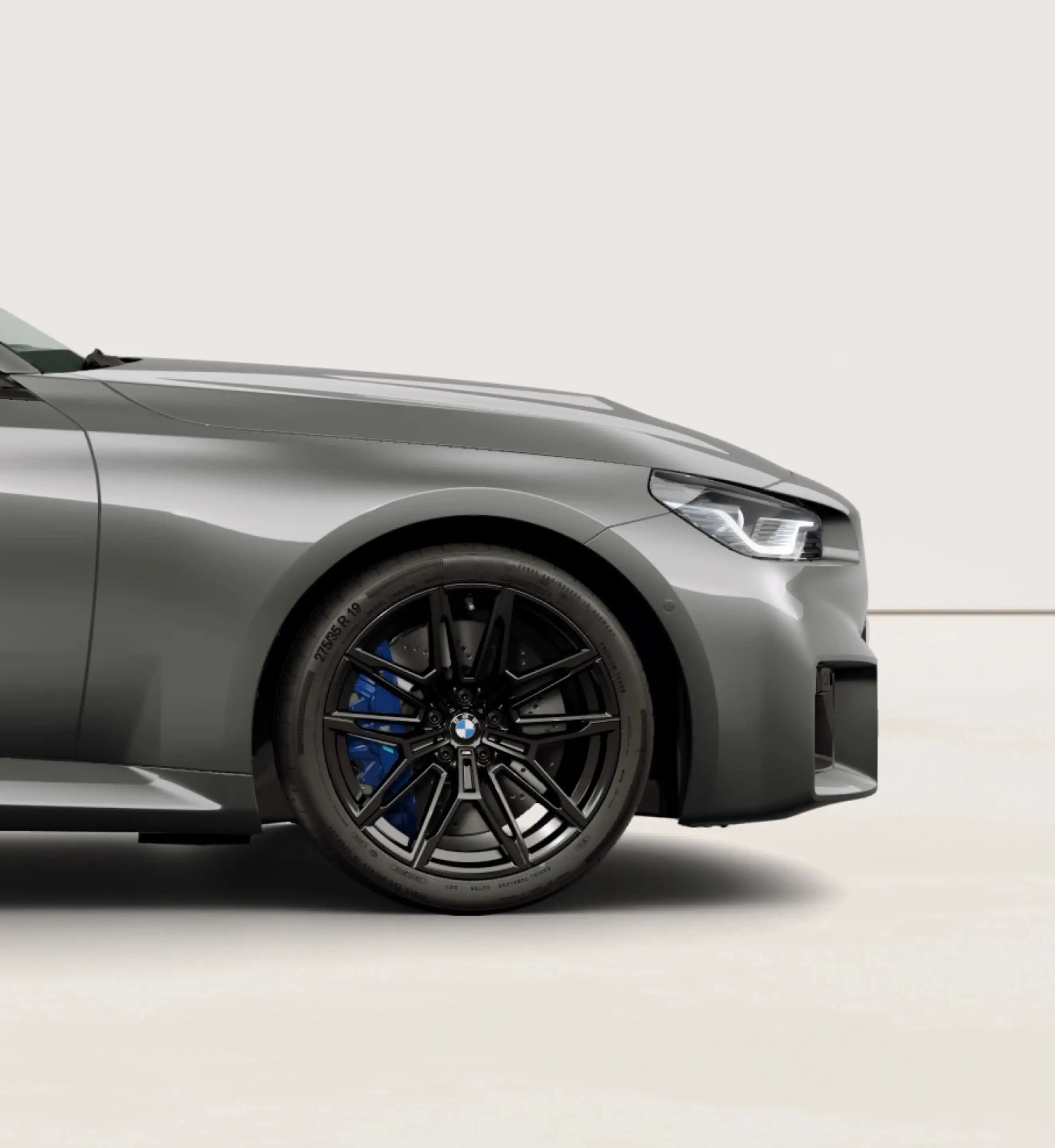 BMW M2 2-serie Coupé - M-Zetels - Carbon Interior - Head- — photo 9