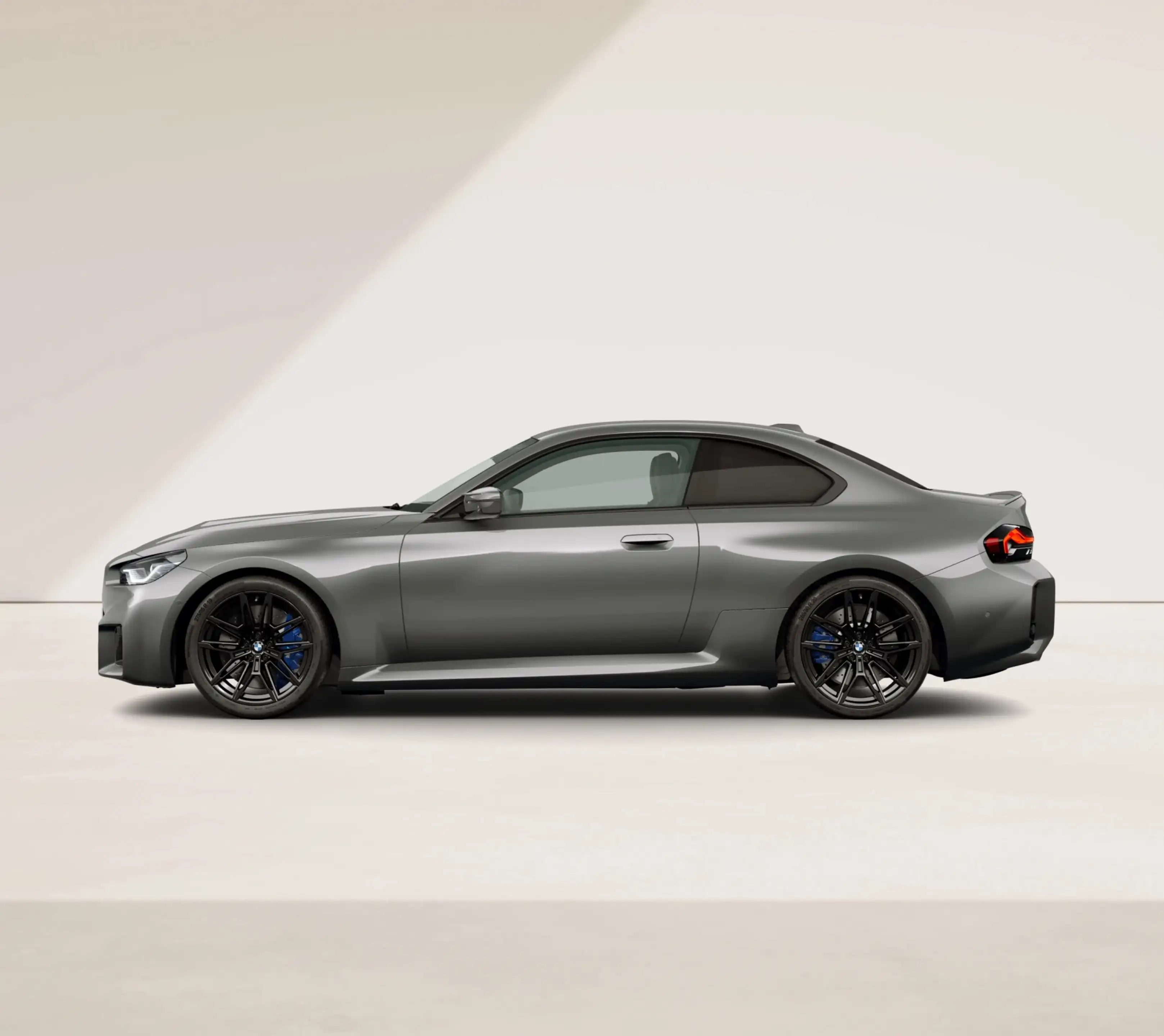 BMW M2 2-serie Coupé - M-Zetels - Carbon Interior - Head- — photo 11