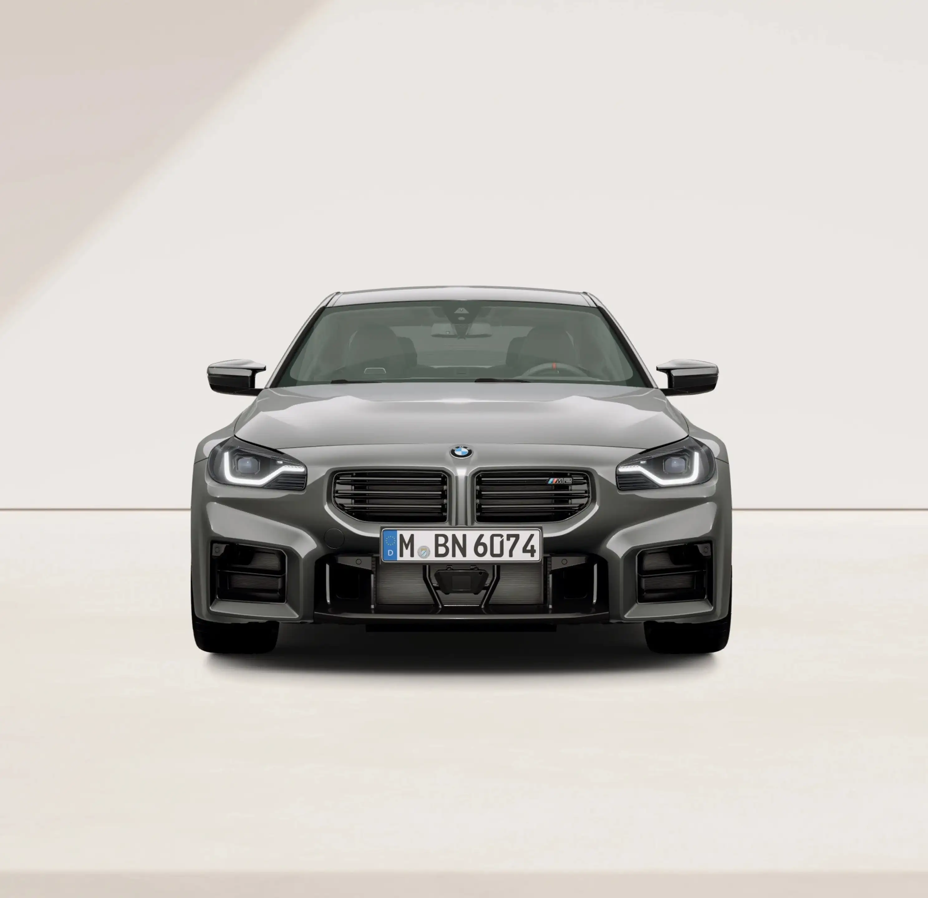 BMW M2 2-serie Coupé - M-Zetels - Carbon Interior - Head- — photo 5