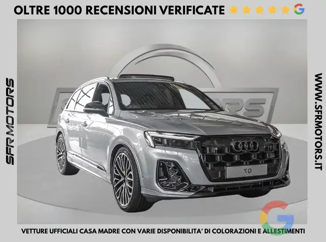 Audi SQ7 SQ7 TFSI quattro tiptr sport attitude *PROMO* *IVA ESP.*