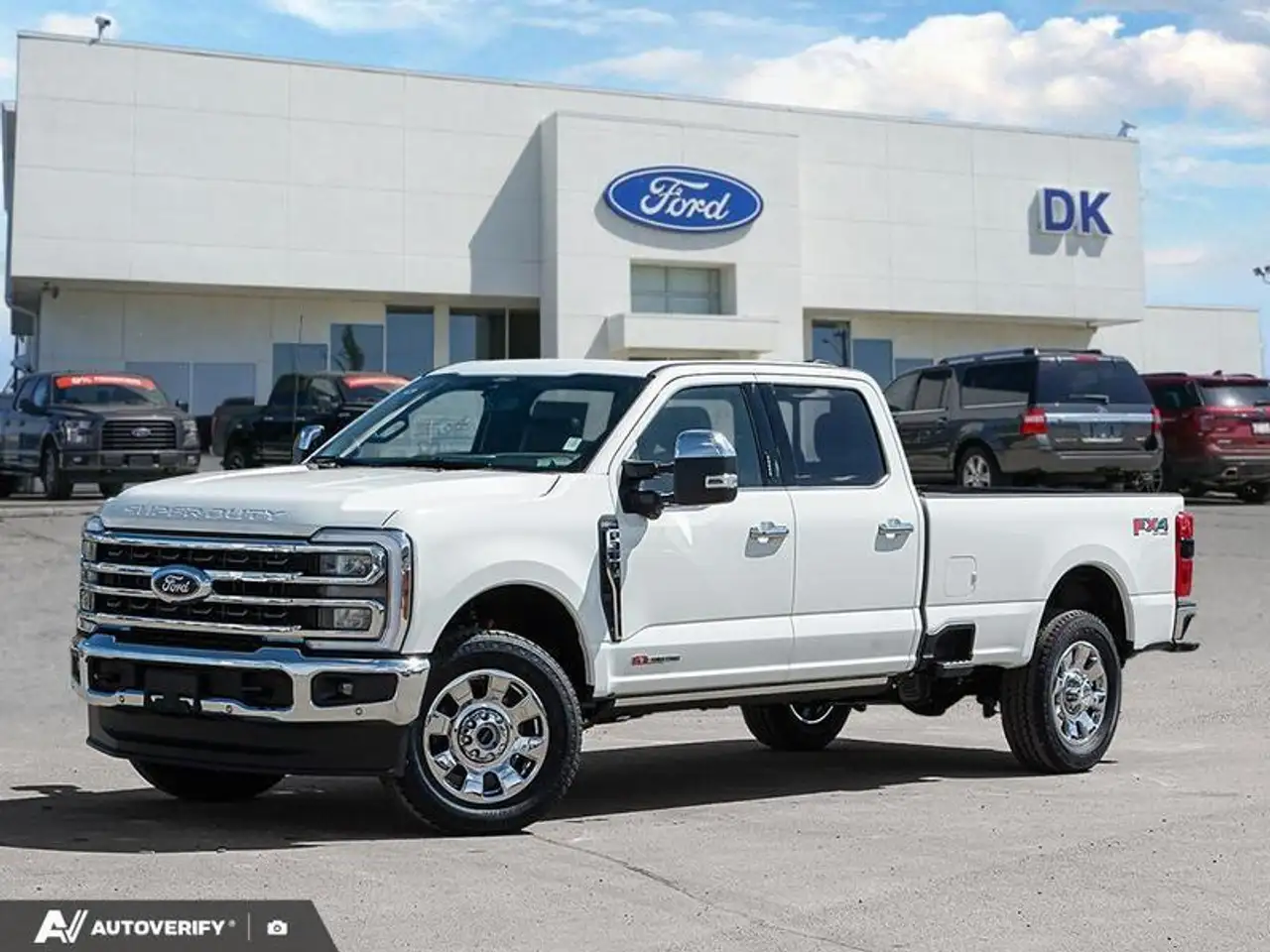 2026 Ford F 350