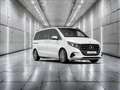 Mercedes-Benz V 250 STYLE KOMPAKT+DISTR+MBUX+360°+LED+AHK+KLIM Blanc - thumbnail 3