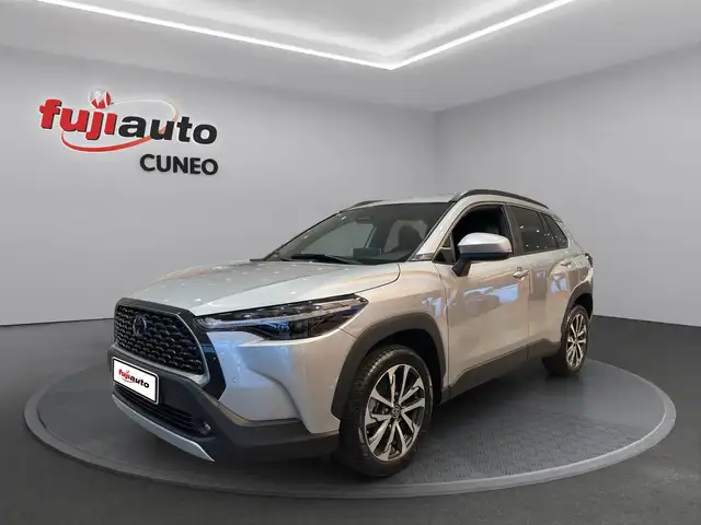 Toyota Corolla Cross Corolla Cross 1.8h Trend fwd 140cv e-cvt