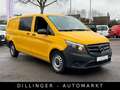 Mercedes-Benz Vito 114 CDI Aut. HA Extralang Navi Kam Temp SHZ Jaune - thumbnail 11