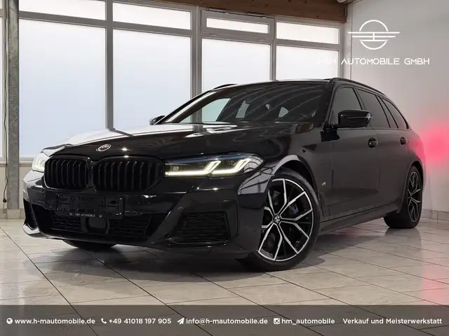 BMW 540 d xDrive M Sport-Laser/Pano/ACC/CarPlay/H-K