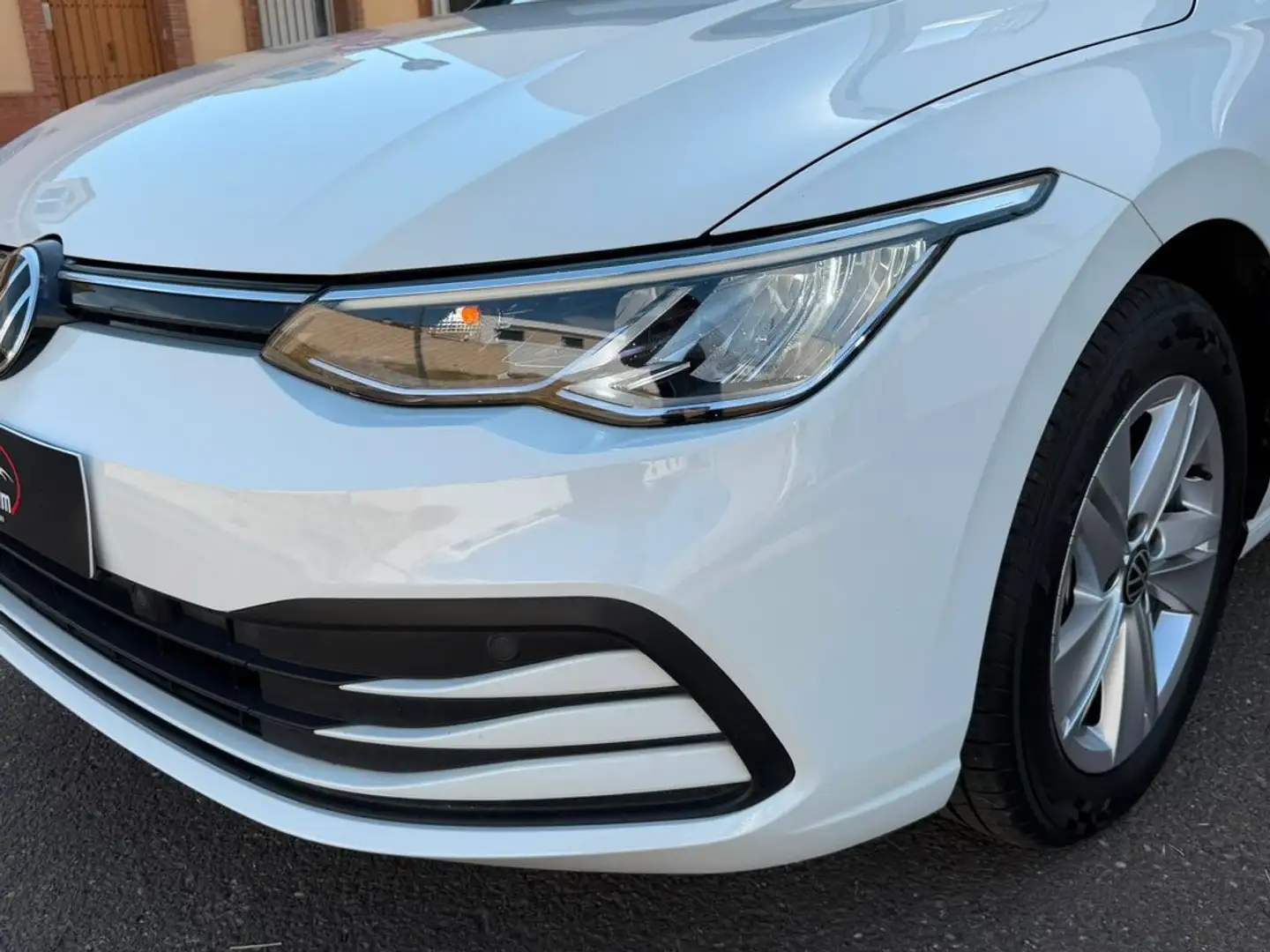Volkswagen Golf 2.0TDI 85kW Gris - 2