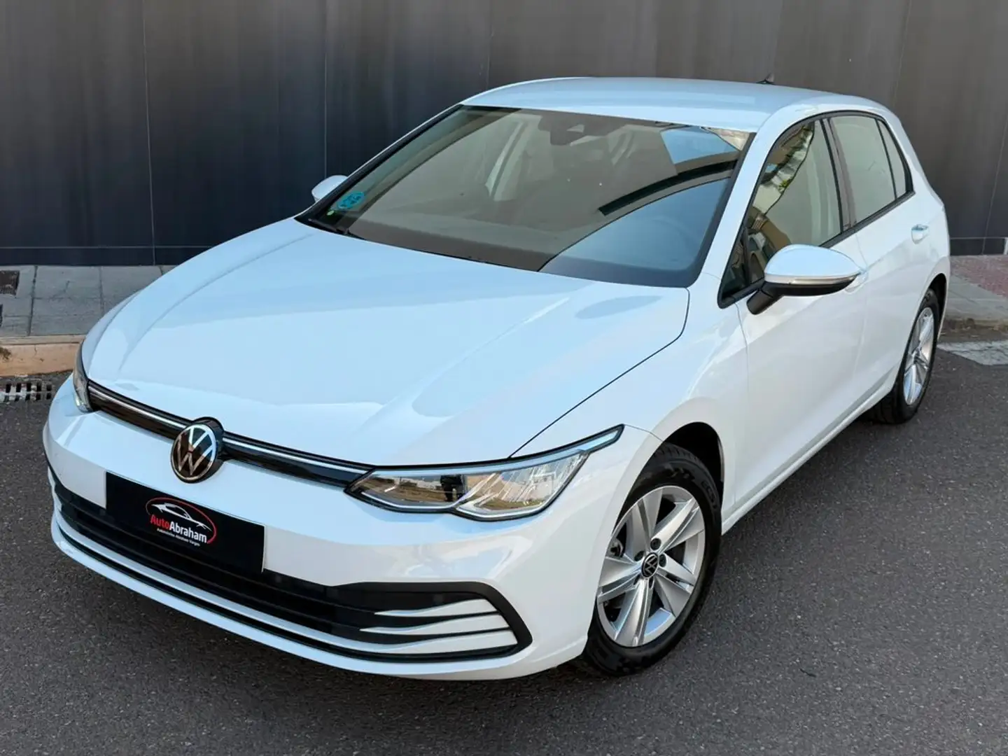 Volkswagen Golf 2.0TDI 85kW Gris - 1