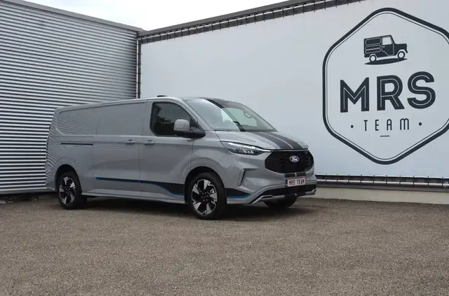 Ford Transit Custom - SPORT- L2- Automaat- Nieuw- 39500+BTW
