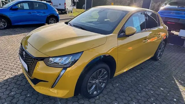 Peugeot e-208 Allure ELEKTRO