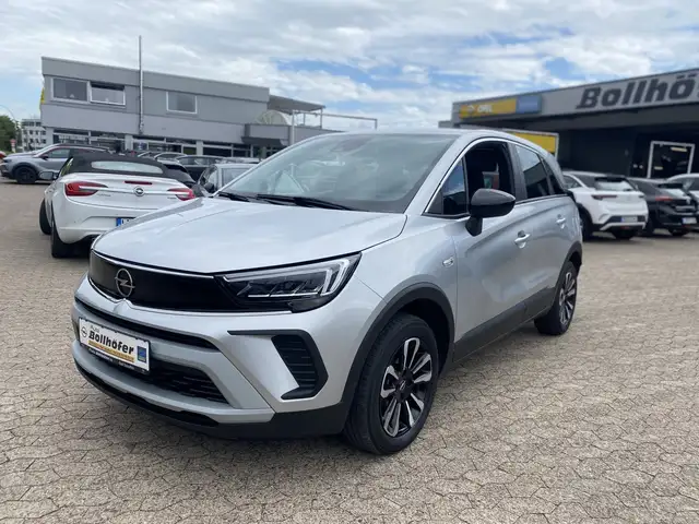Opel Crossland Elegance NAVI/PDC vo+hi+Cam/KLIMA-AT/AGR-Sitze