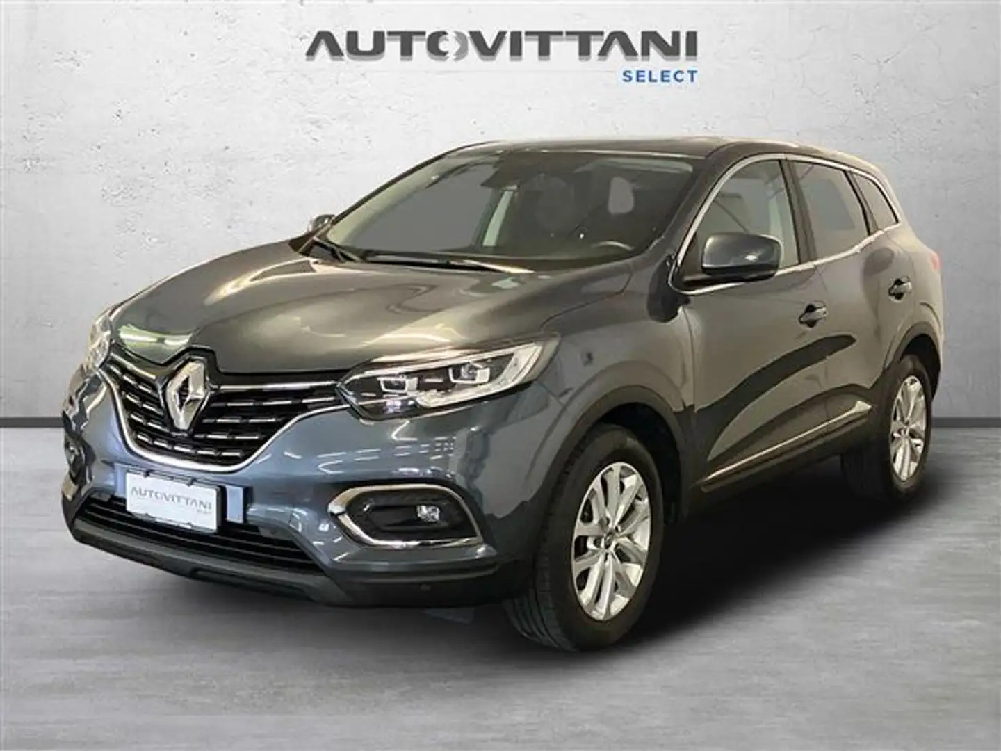 Renault Kadjar 1.5 blue dci Business 115cv edc Grigio - 1