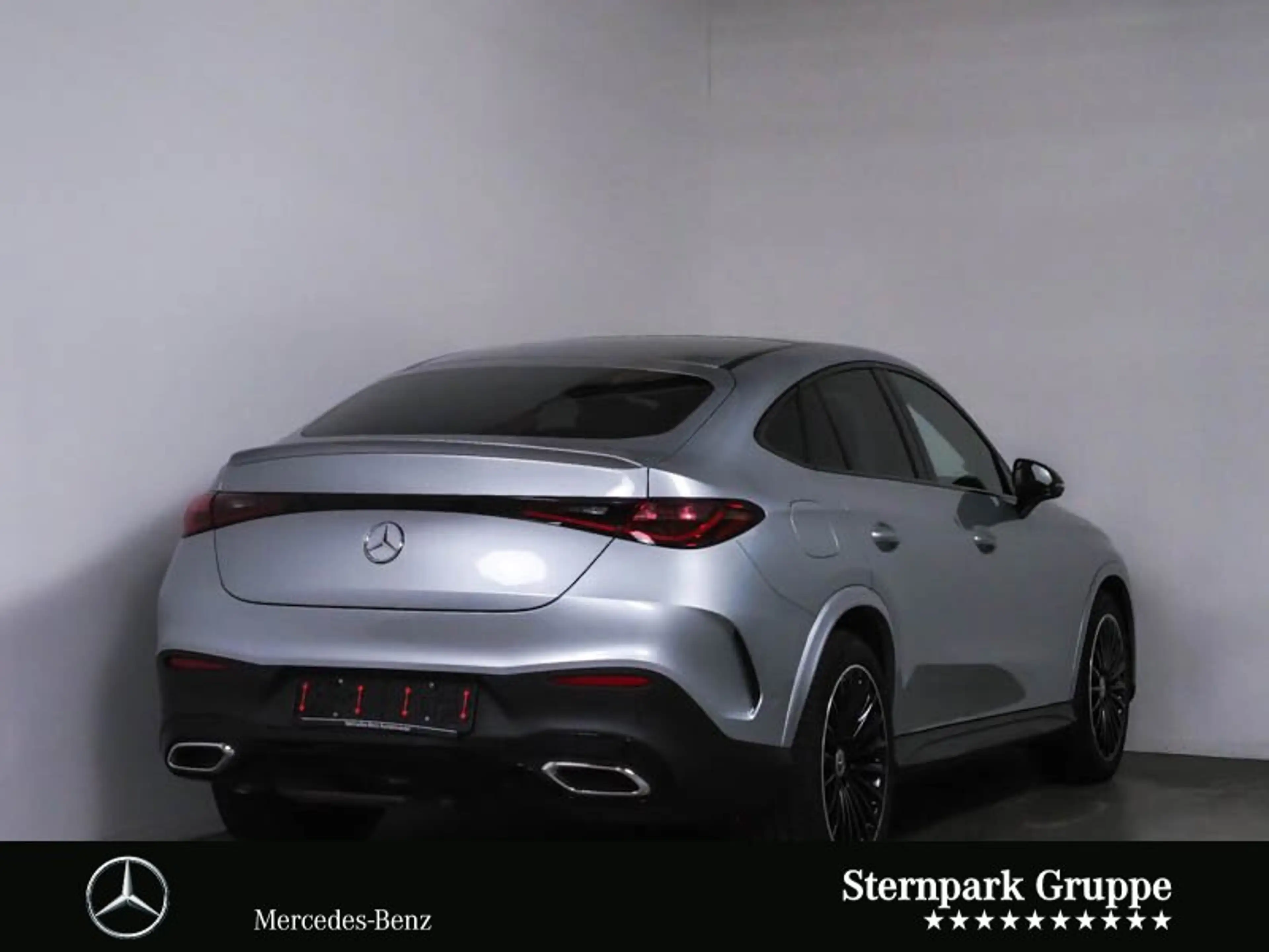 Mercedes-Benz GLC 300 GLC 300 d 4M AMG Pano+HuD+Burm+AHK+DigiL+StandHz — photo 2