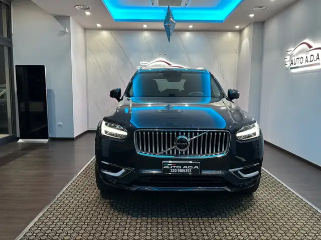 Volvo XC90 XC90 B5 (d) AWD Geartronic R-design