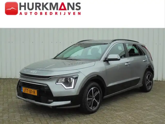 Kia Niro 1.6 GDi HYBRIDE AUTOMAAT GARANTIE TOT 2035 !!