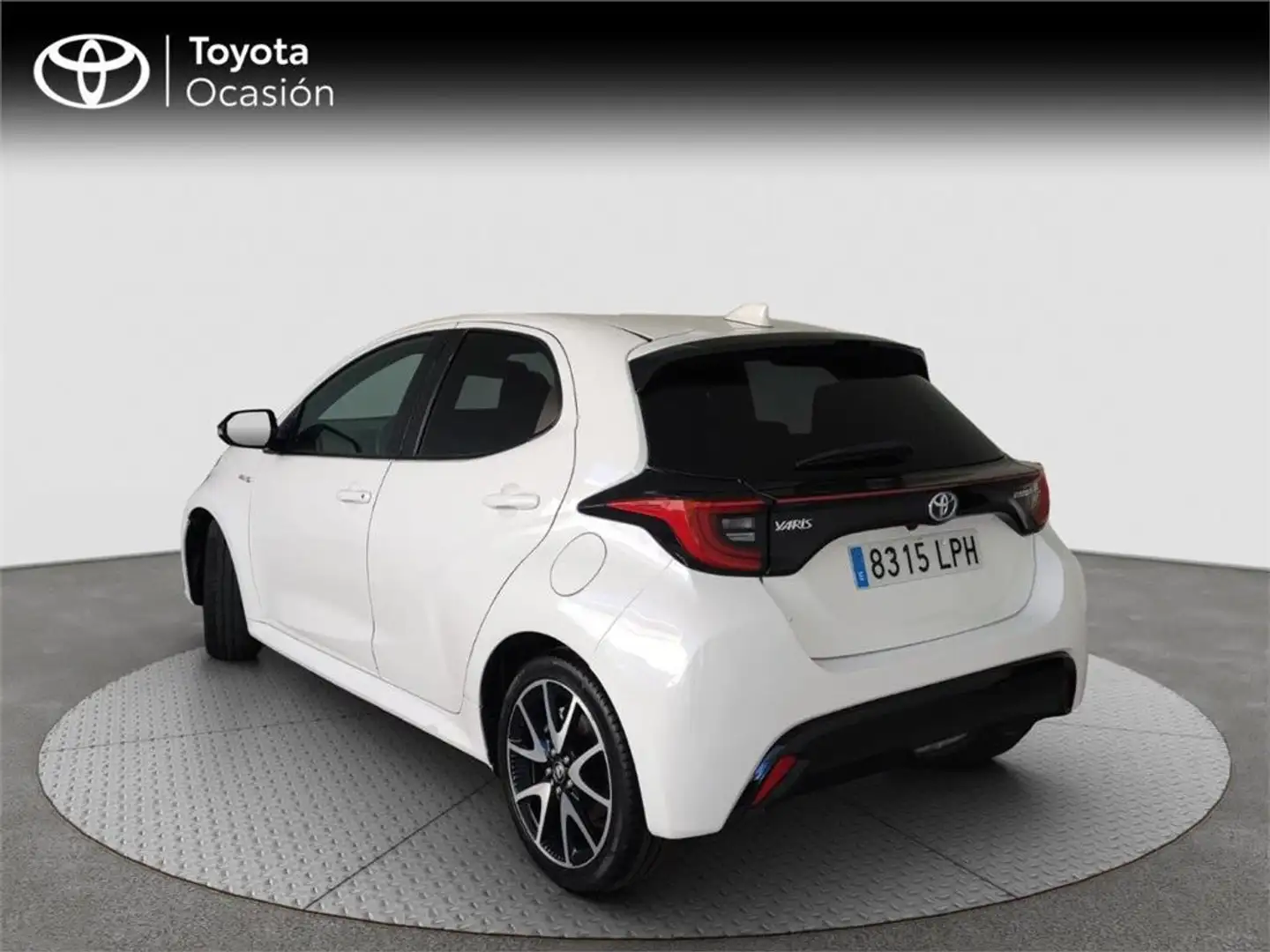 Toyota Yaris 5P Style 120H e-CVT - 2