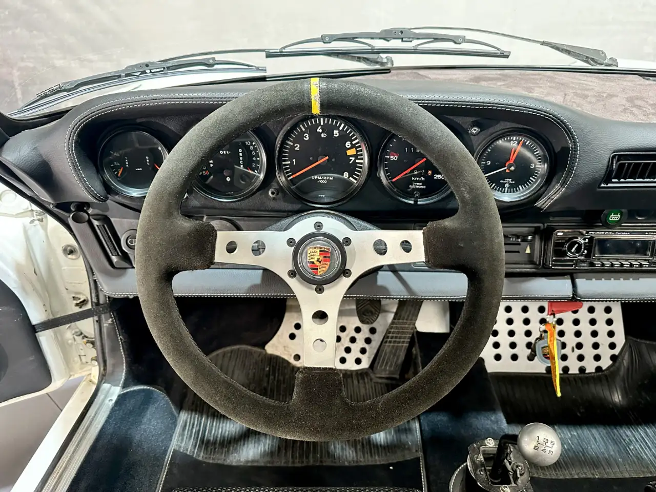 Porsche 911 Coupé 2.7 200ch BVM5 Inspiration RSR, foto 5