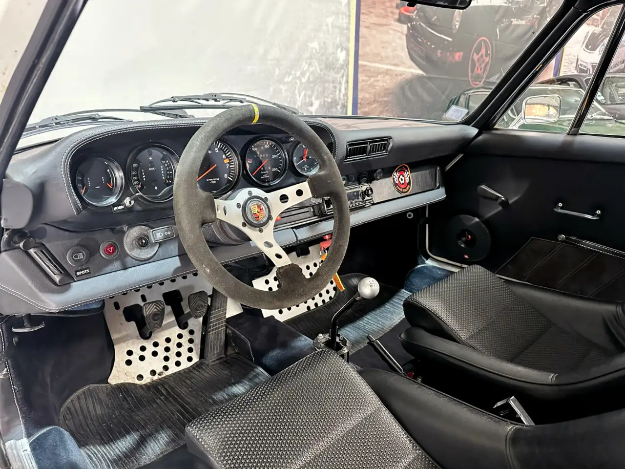 Porsche 911 Coupé 2.7 200ch BVM5 Inspiration RSR, foto 7