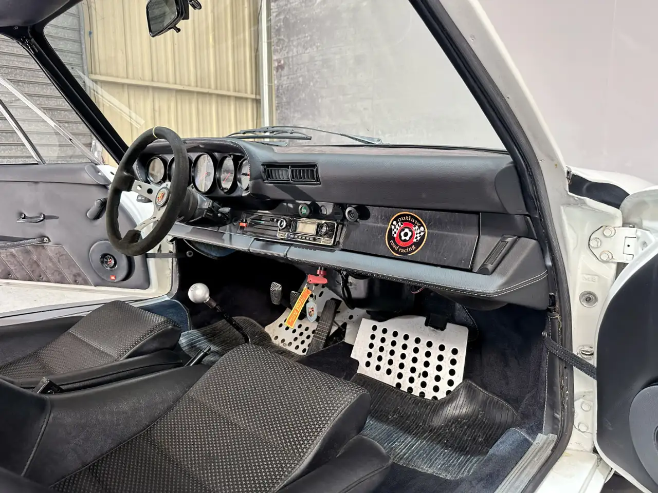 Porsche 911 Coupé 2.7 200ch BVM5 Inspiration RSR, foto 12