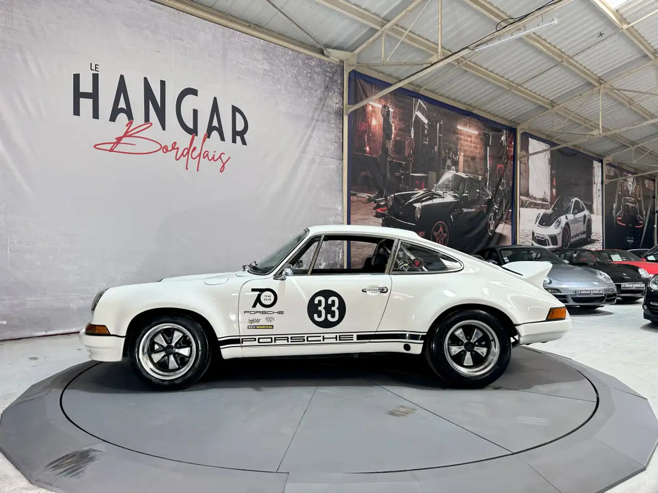 Porsche 911 Coupé 2.7 200ch BVM5 Inspiration RSR, foto 9