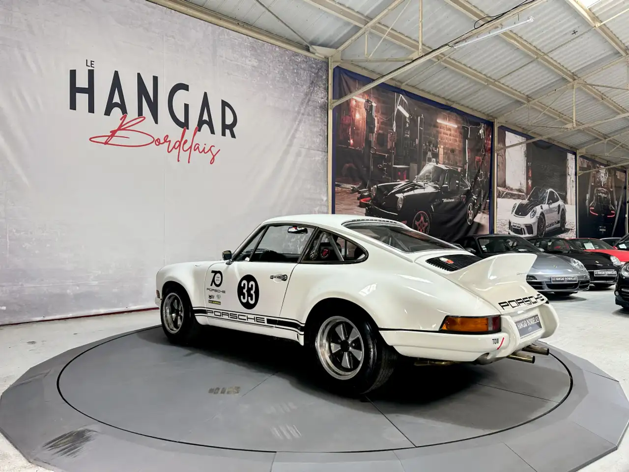 Porsche 911 Coupé 2.7 200ch BVM5 Inspiration RSR, foto 11