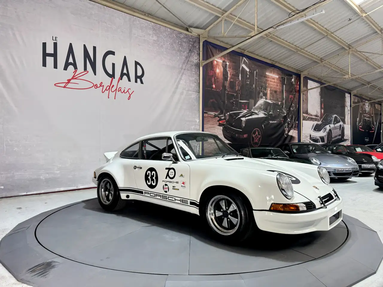 Porsche 911 Coupé 2.7 200ch BVM5 Inspiration RSR, foto 2