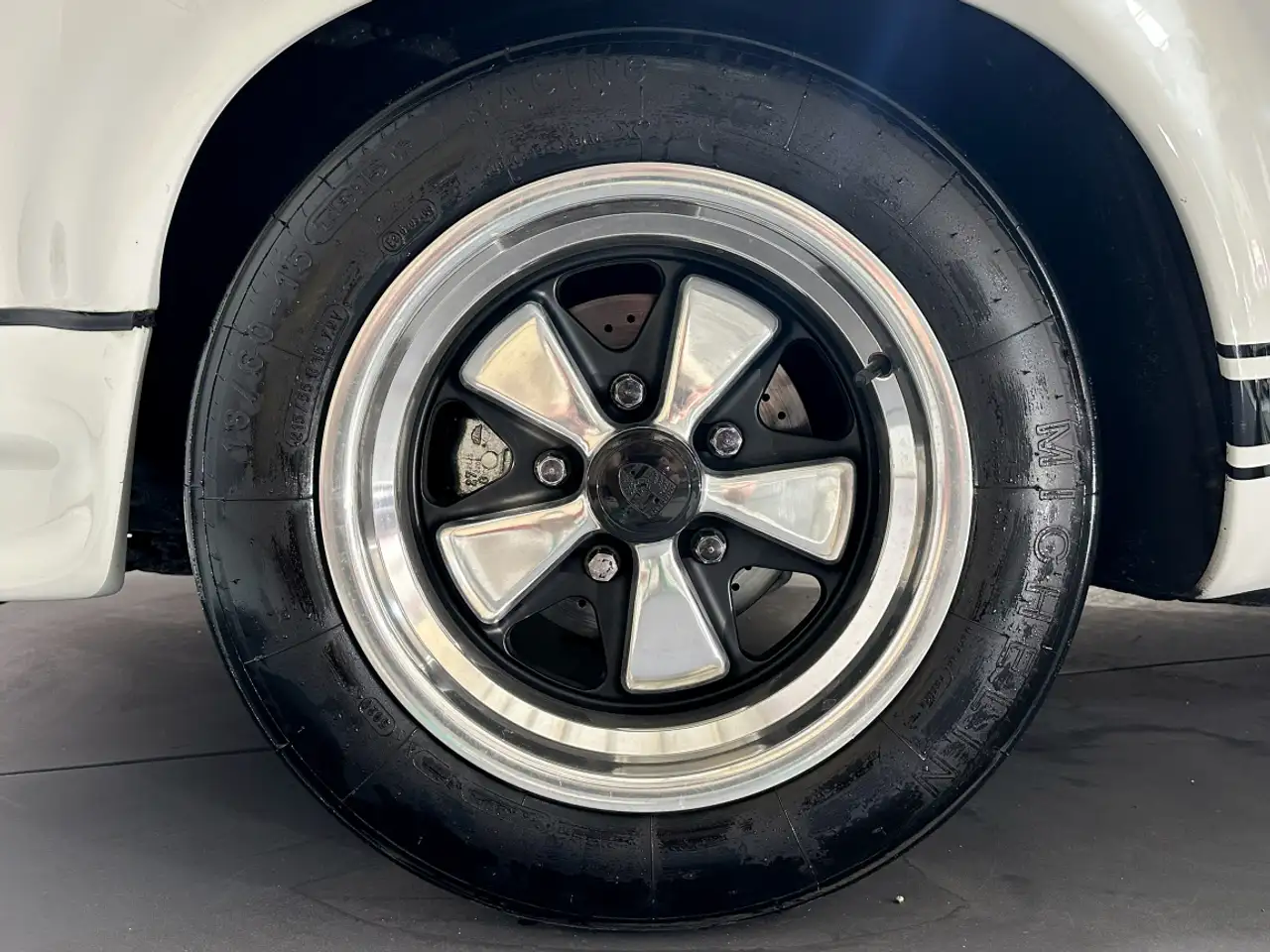 Porsche 911 Coupé 2.7 200ch BVM5 Inspiration RSR, foto 8