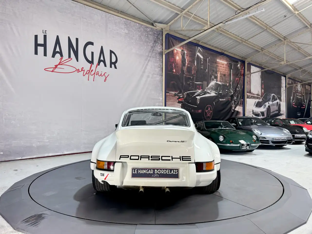 Porsche 911 Coupé 2.7 200ch BVM5 Inspiration RSR, foto 10
