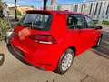 Volkswagen Golf 1.6 TDI  MWSt. ausweibar Rojo - thumbnail 5