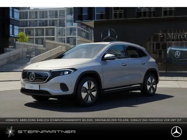 Mercedes-Benz EQA 250+ PROGRESSIVE+AD.SOUND+KAMERA+DISTR.+AMBI