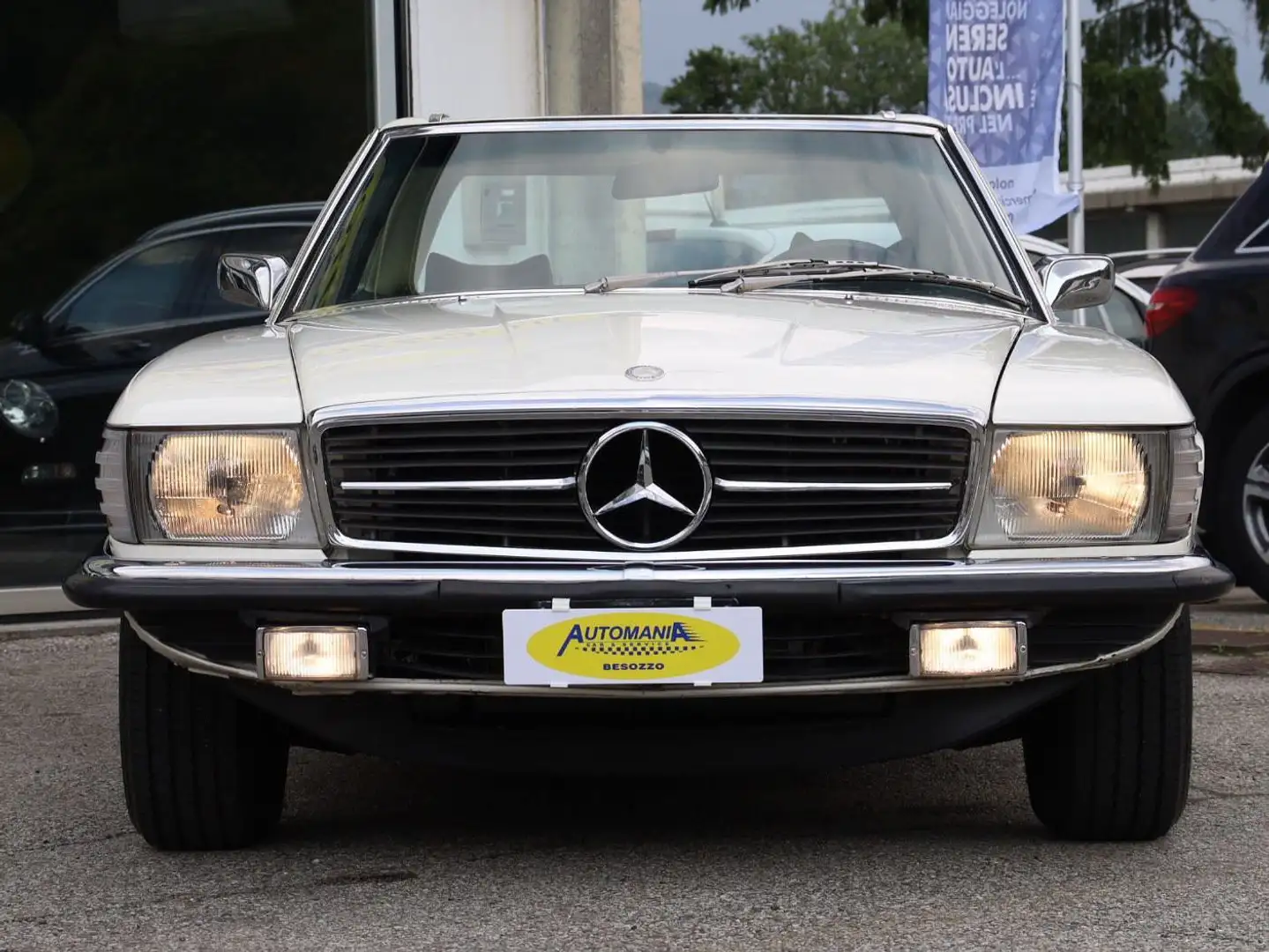 Mercedes-Benz SL 450 Alb - 2