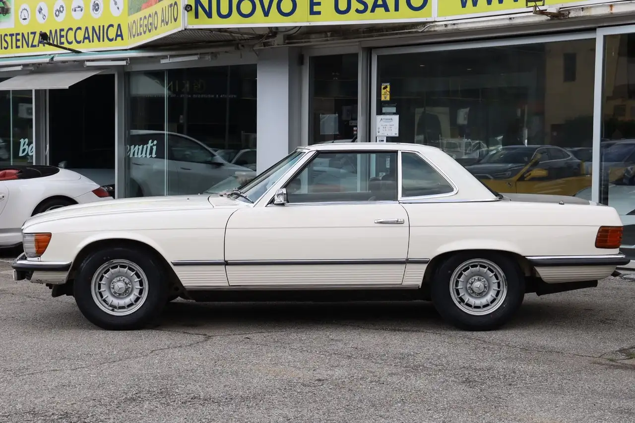 Mercedes-Benz SL 450, foto 6