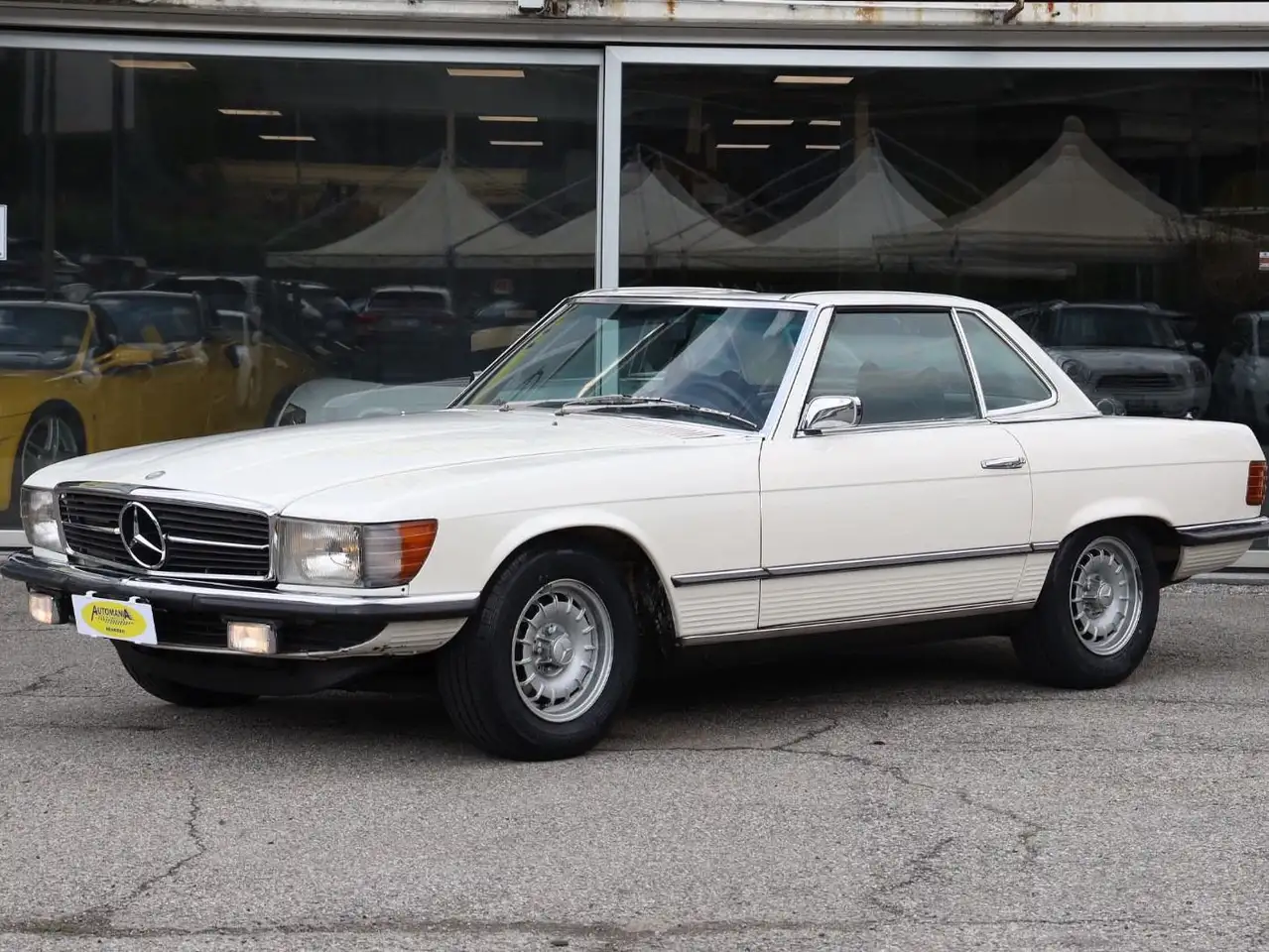 Mercedes-Benz SL 450, foto 5