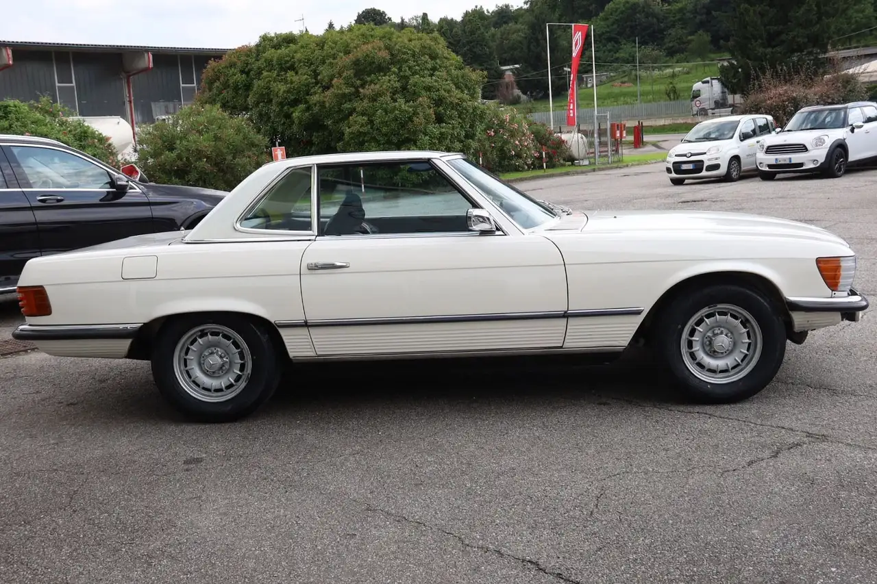 Mercedes-Benz SL 450, foto 11