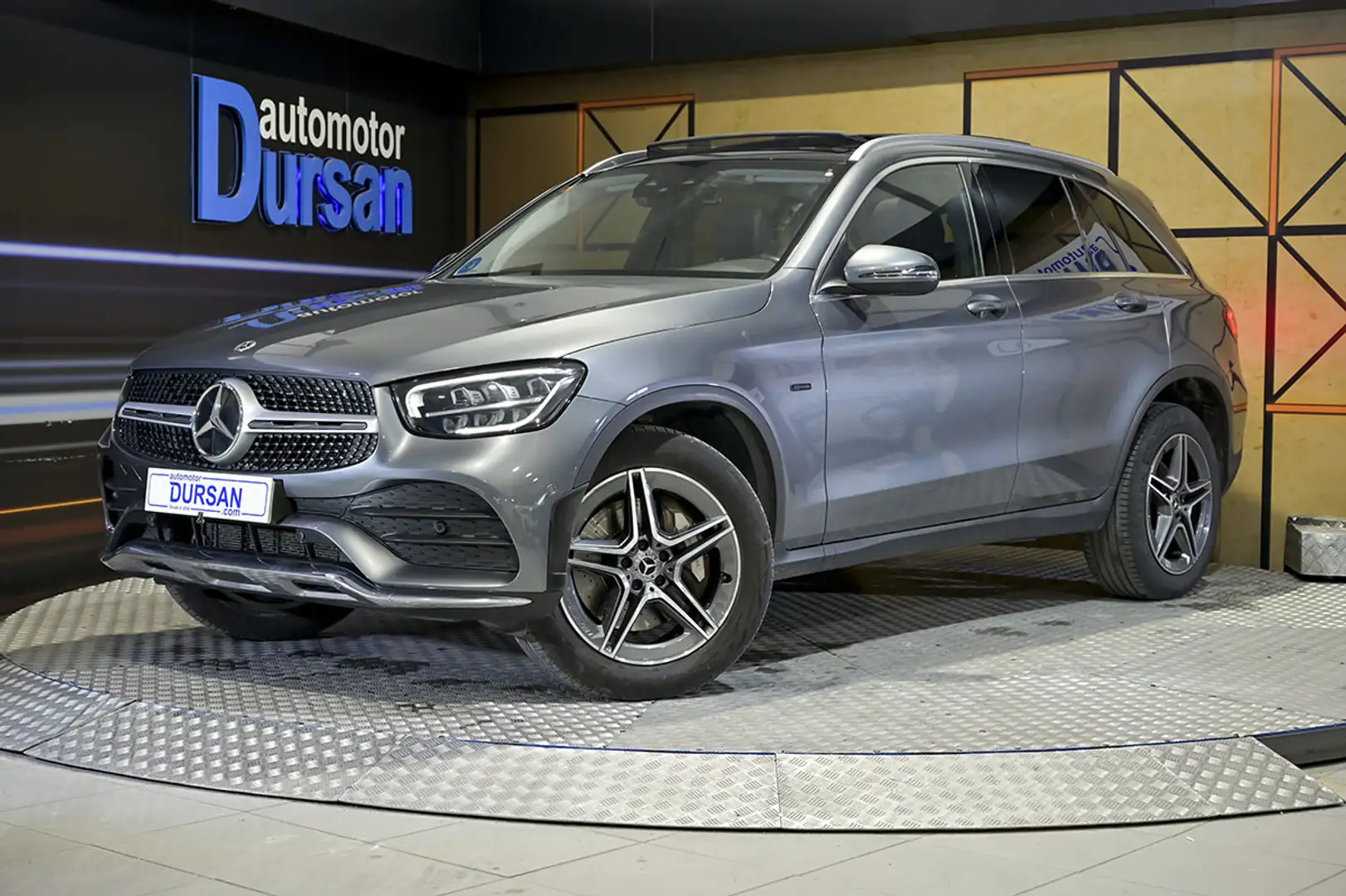 Mercedes-Benz GLC 300 de 4MATIC - 1