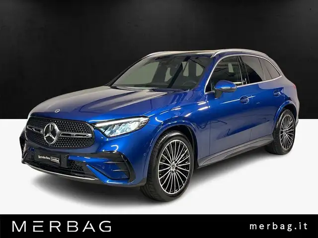 Mercedes-Benz GLC 200 AMG Advanced Plus 4matic auto