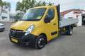 Opel Movano 4.5t Pritsche L3 Klima Navi AHK(3,0 to) Gelb - thumbnail 1