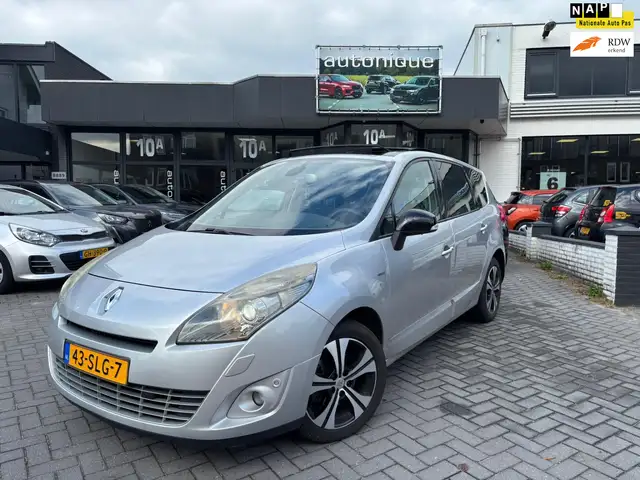 Renault Grand Scenic 2.0 Bose automaat.Pano/tr.haak