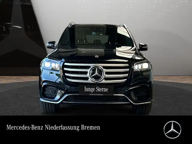 Mercedes-Benz GLS 450 4M AMG+PANO+360+AHK+MULTIBEAM+STHZG+HUD+9G