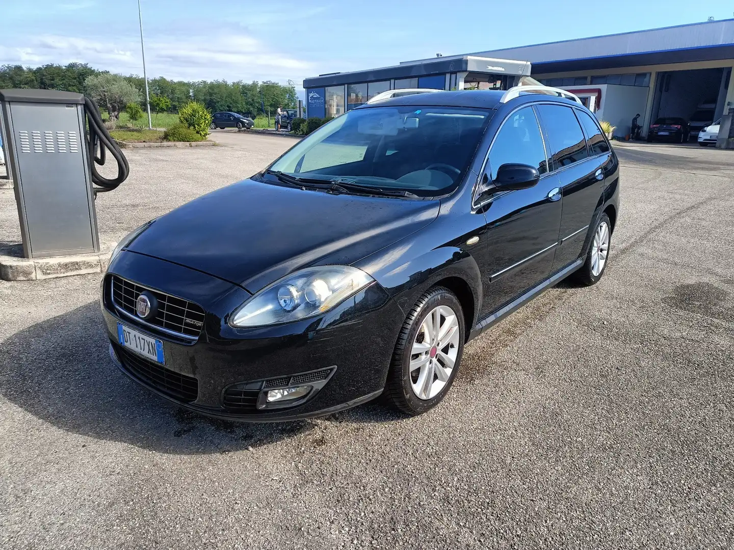 Fiat Croma 1.9 mjt 16v Dynamic 150cv - 1