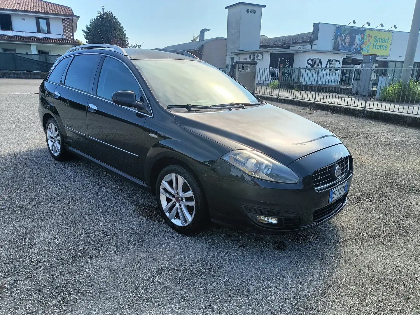 Fiat Croma 1.9 mjt 16v Dynamic 150cv - 2