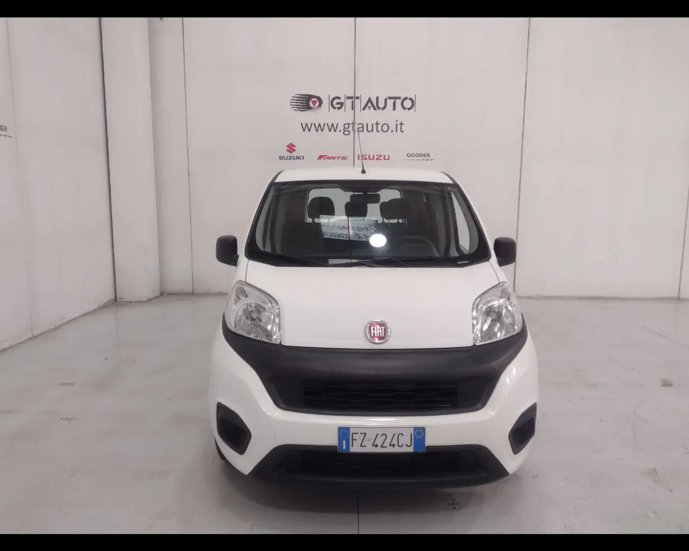 Fiat Qubo 1.4 Easy Bianco - 2