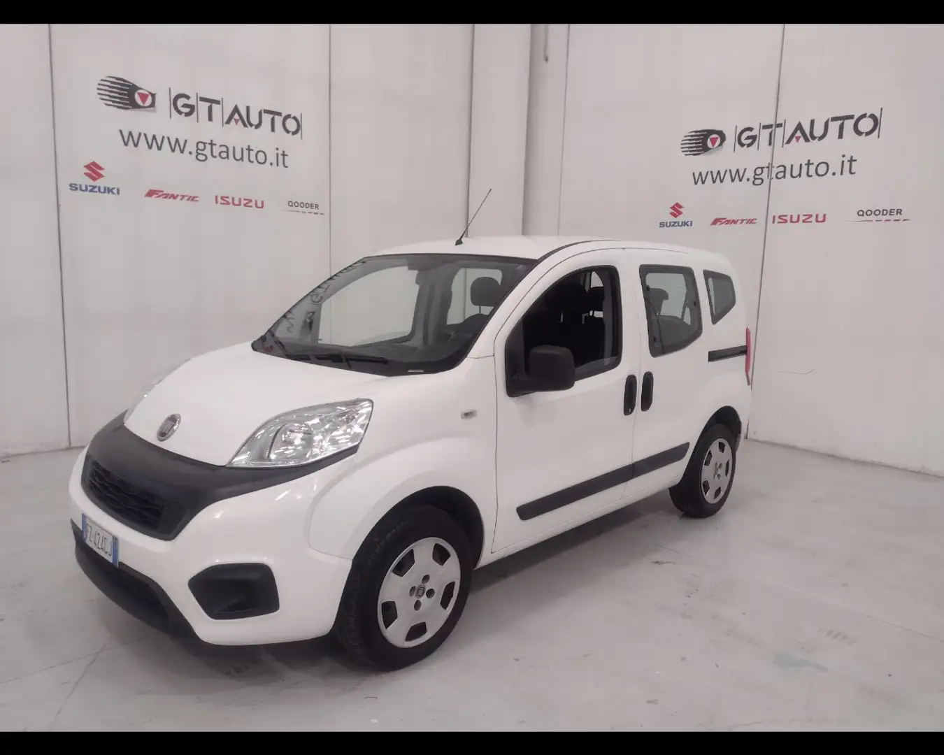 Fiat Qubo 1.4 Easy Bianco - 1