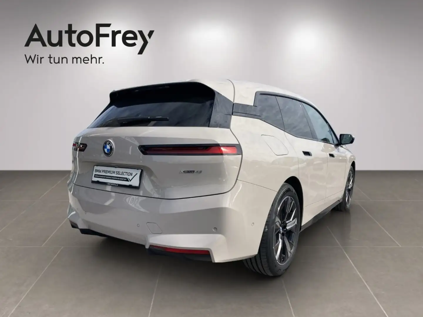 BMW iX iX xDrive45 Grau - 2