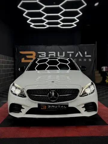 Mercedes-Benz MERCEDES-BENZ Clase C Berlina  Automático de 4 Pu