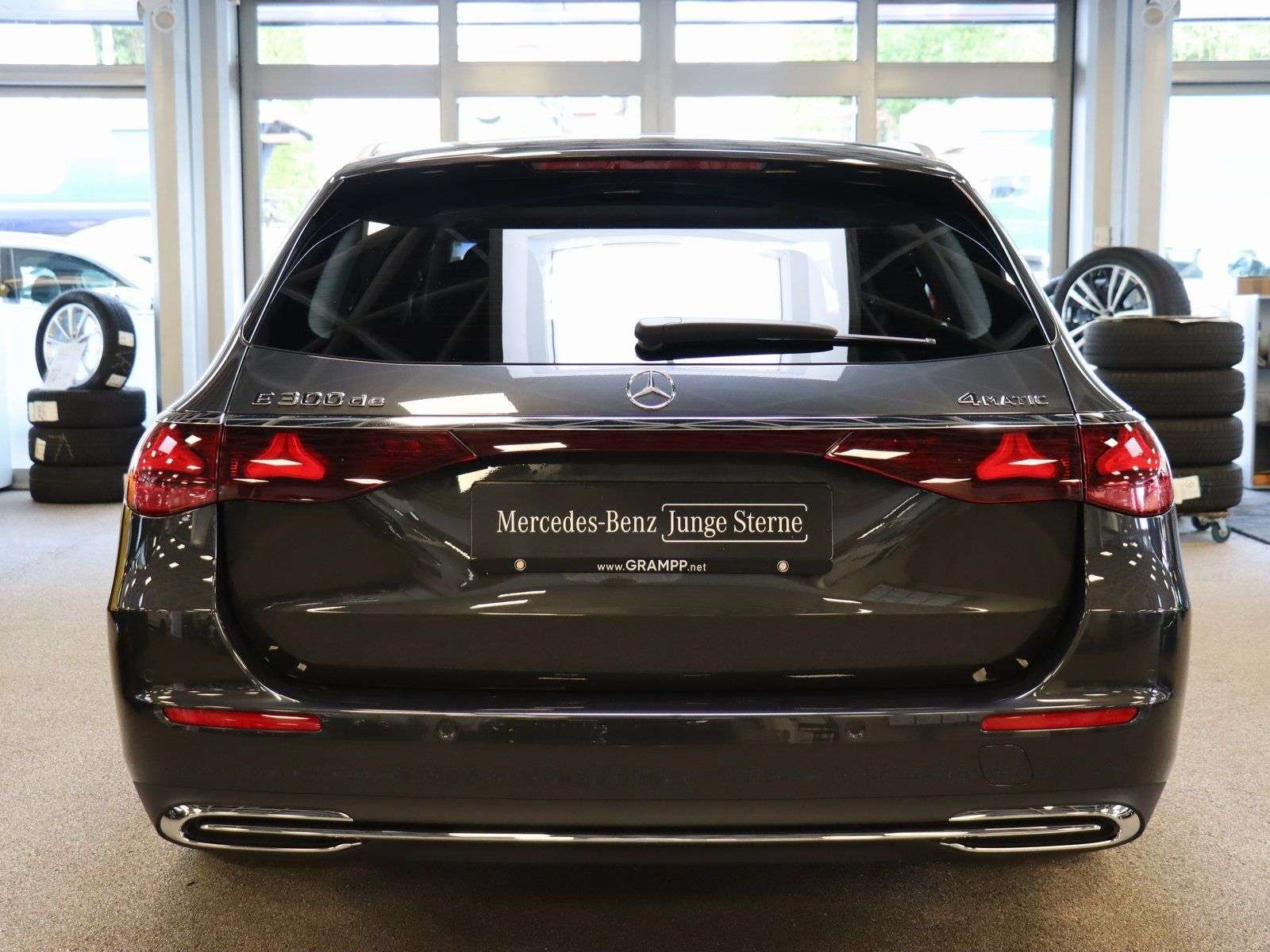 Mercedes-Benz E-Klasse