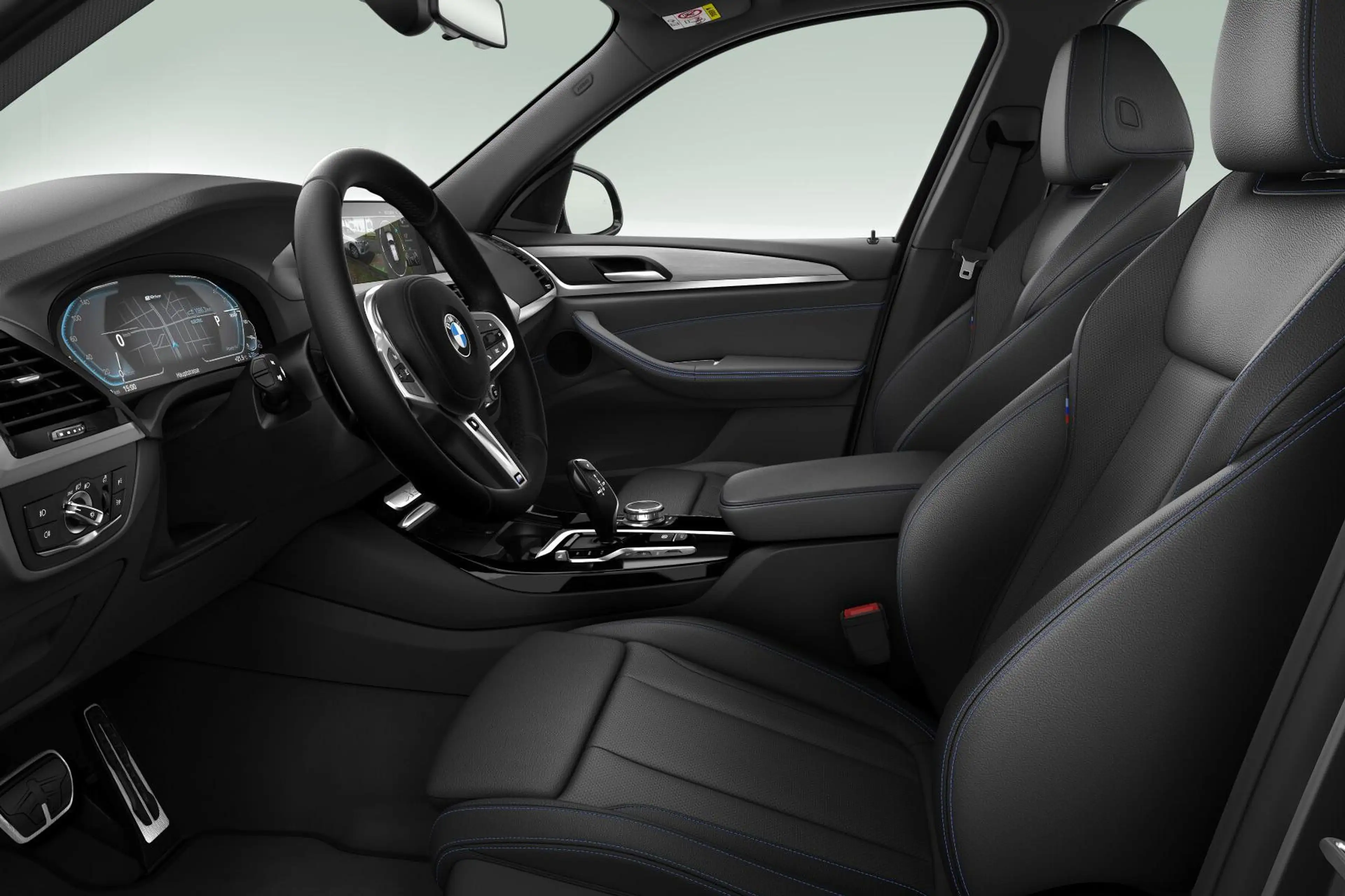 BMW X3 xDrive30e | M Sport | High Executive | BMW Head-Up — photo 2