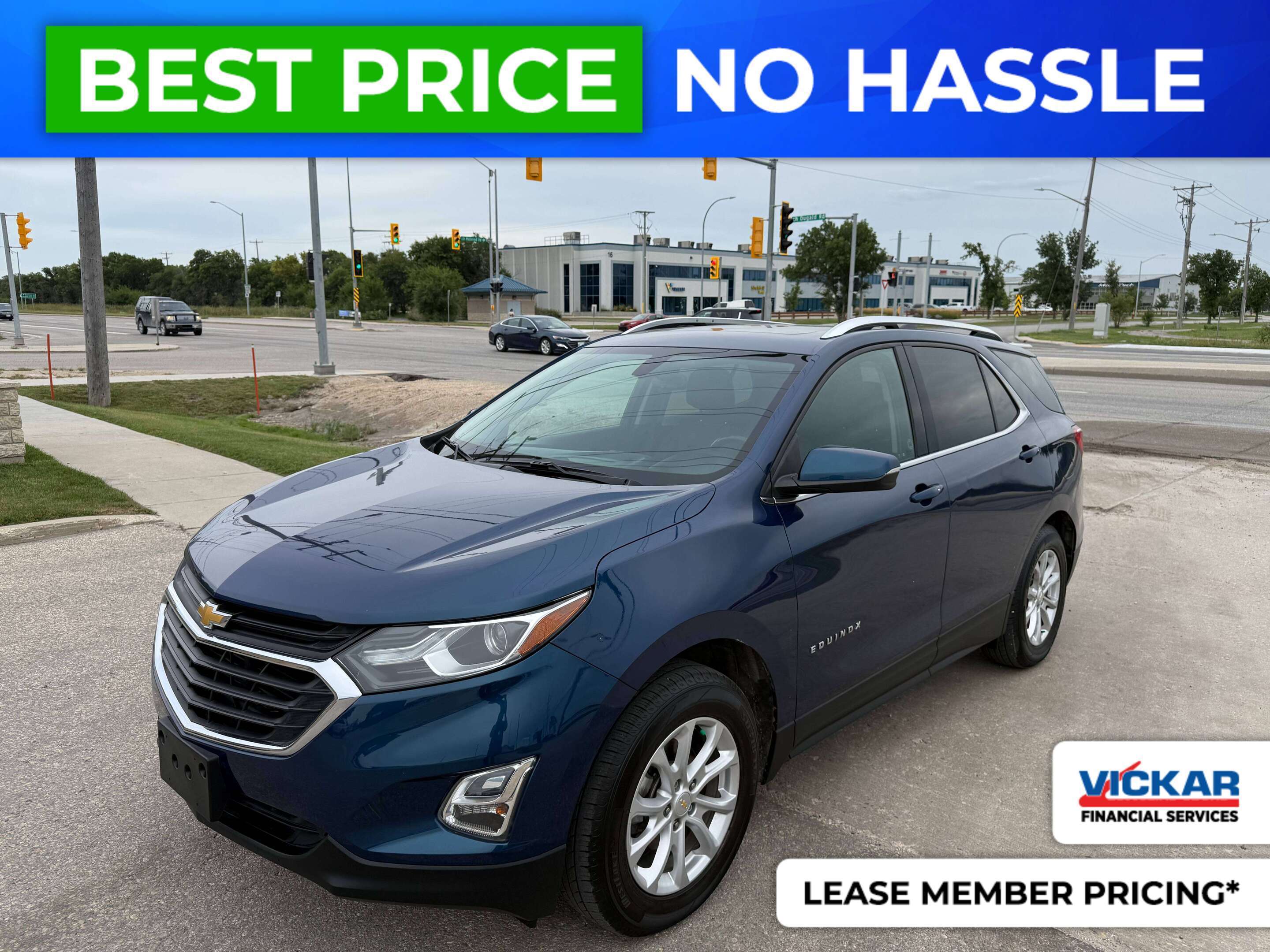 2019 Chevrolet Equinox